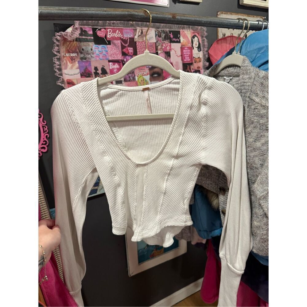 Free people top